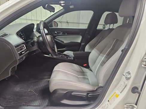 Certified 2025 Honda Civic Sport image 10