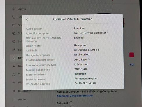 Used 2025 Tesla Model 3 Long Range image 39