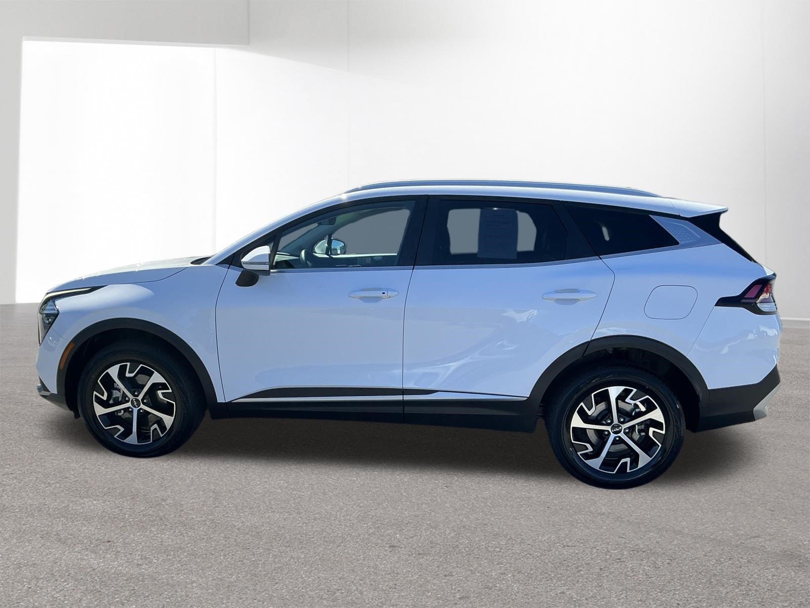 Certified 2024 Kia Sportage EX AWD/4WD image 6