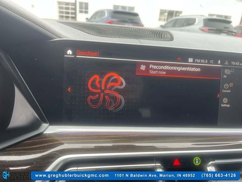 Used 2023 BMW X5 xDrive40i w/ M Sport Package image 21