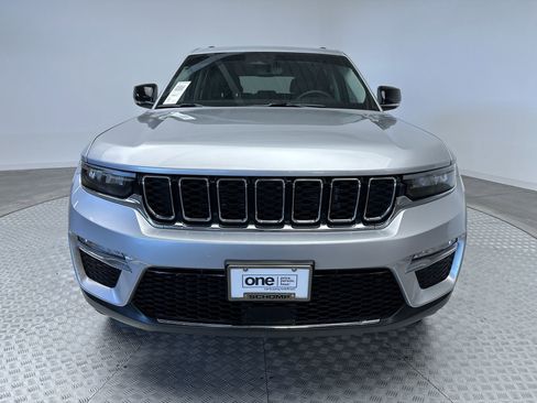 Used 2023 Jeep Grand Cherokee Limited AWD/4WD image 30