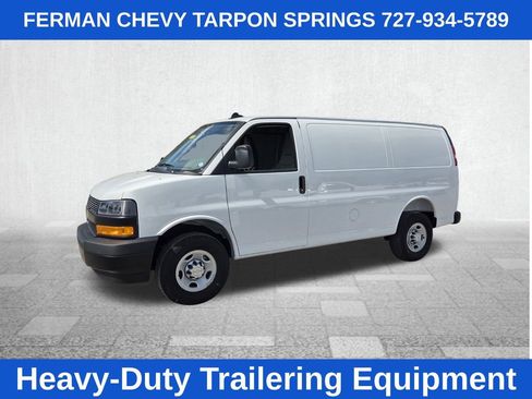 New 2025 Chevrolet Express 2500 w/ Driver Convenience Package image 5