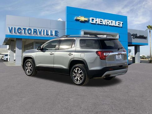 Certified 2023 GMC Acadia SLT w/ Technology Package image 7