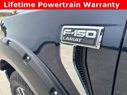 Used 2022 Ford F150 Lariat w/ Equipment Group 501A Mid image 10