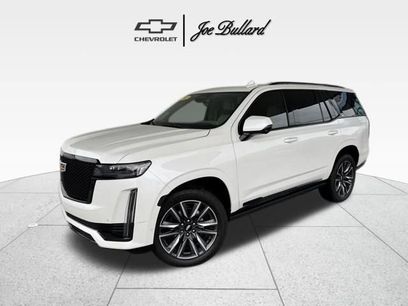 Used 2022 Cadillac Escalade Sport Platinum w/ Heavy-Duty Trailer Package