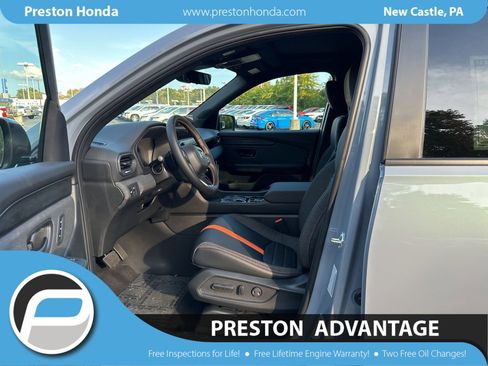 New 2026 Honda Passport TrailSport image 9
