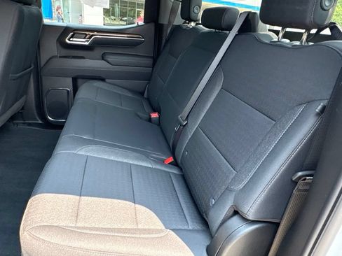 Certified 2025 Chevrolet Silverado 1500 LT AWD/4WD image 10