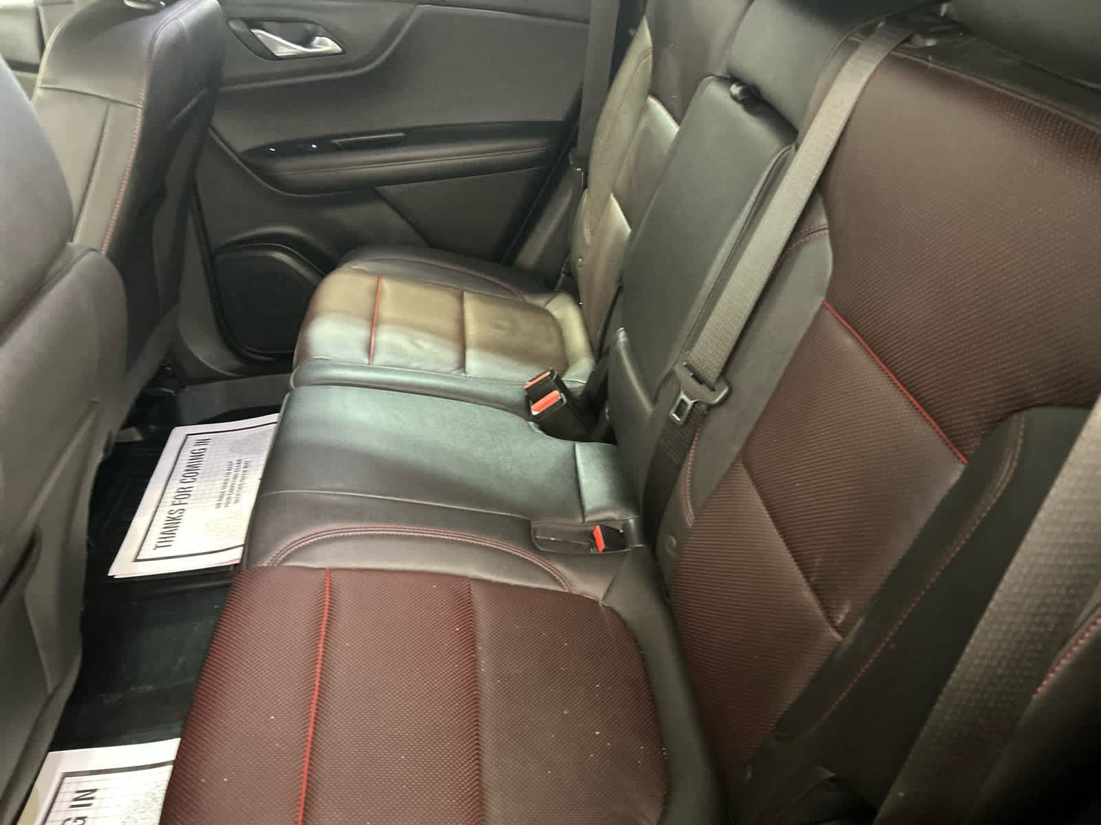Used 2022 Chevrolet Blazer RS w/ Enhanced Convenience Package AWD/4WD image 8