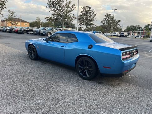 Used 2019 Dodge Challenger R/T Scat Pack image 4