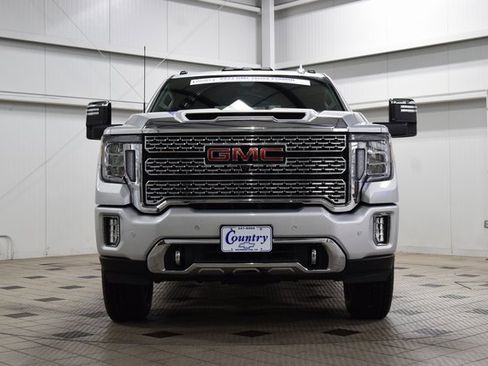 Used 2022 GMC Sierra 2500 Denali w/ Denali Ultimate Package image 2