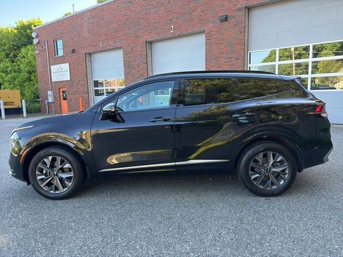 Certified 2025 Kia Sportage SX Prestige AWD/4WD image 3