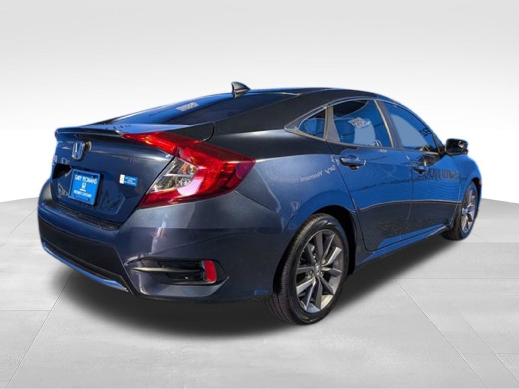 Used 2019 Honda Civic EX image 4