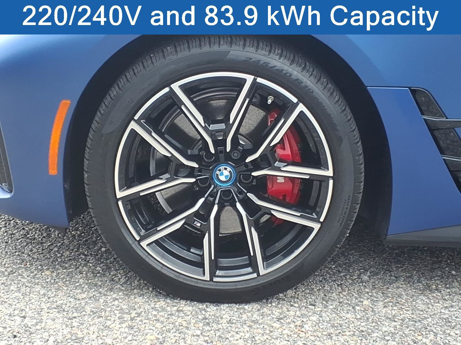 Used 2023 BMW i4 M50 w/ Premium Package AWD/4WD image 10