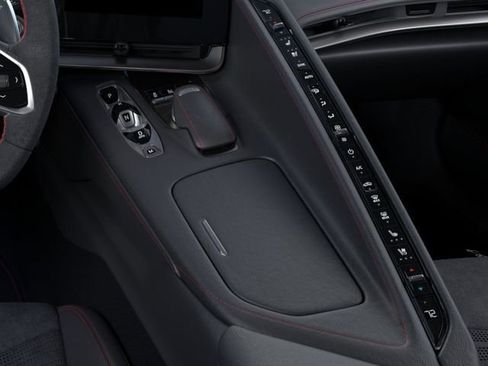 New 2025 Chevrolet Corvette Stingray Premium Conv w/ Stealth Interior Trim Package RWD image 23