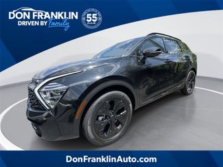 New 2025 Kia Sportage X-Line Prestige video 1