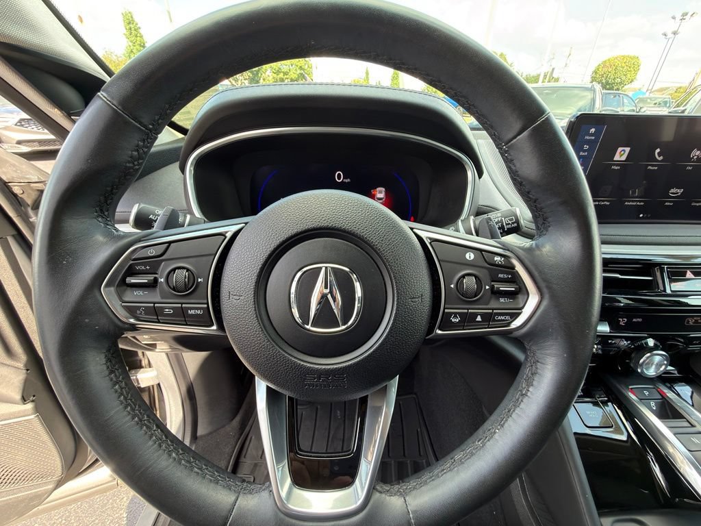Certified 2025 Acura MDX w/ Technology Package AWD/4WD image 25