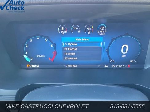 Used 2025 Ford F150 XLT w/ Equipment Group 301A Standard AWD/4WD image 15