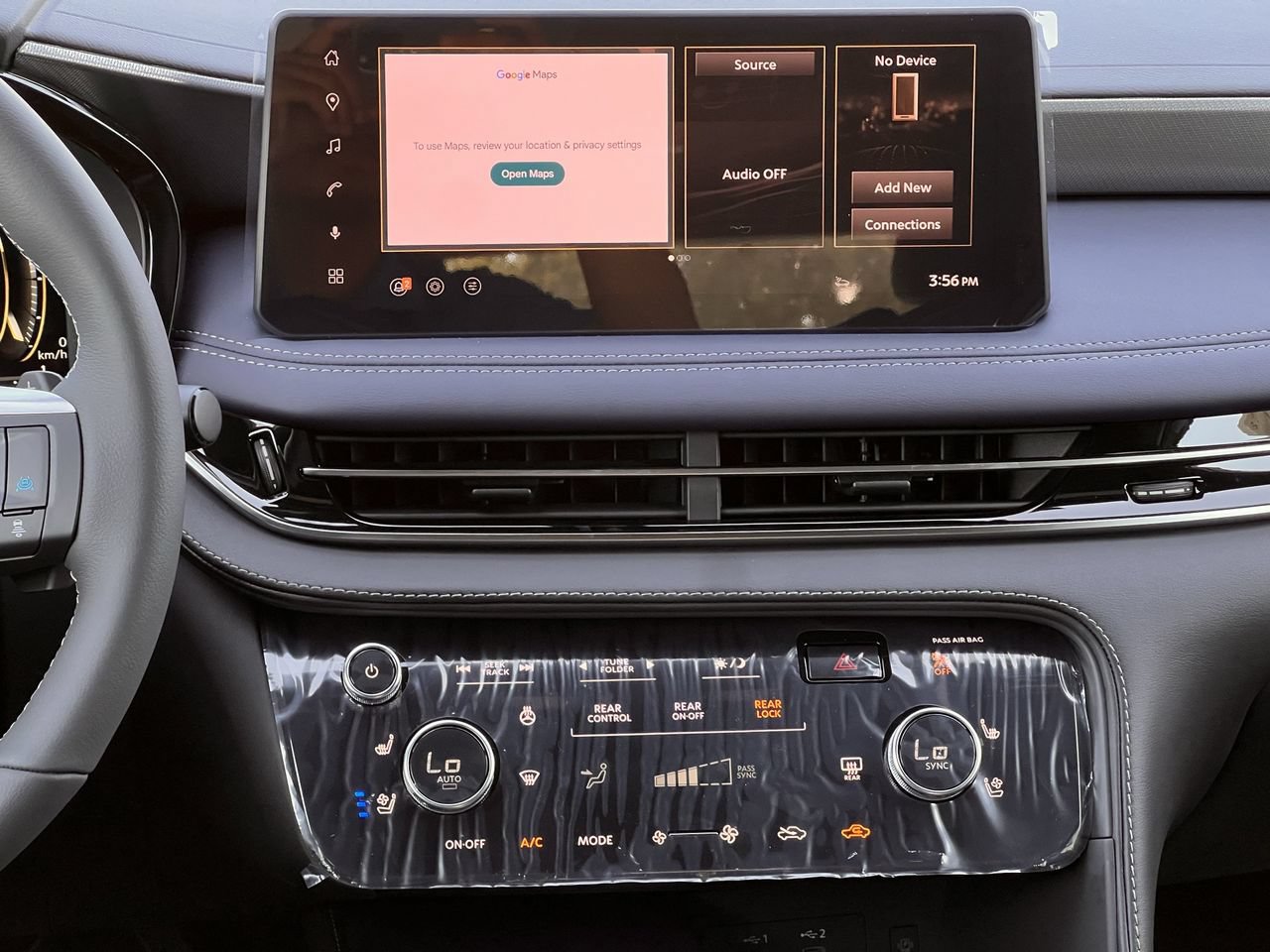New 2027 INFINITI QX60 Sport AWD/4WD image 15