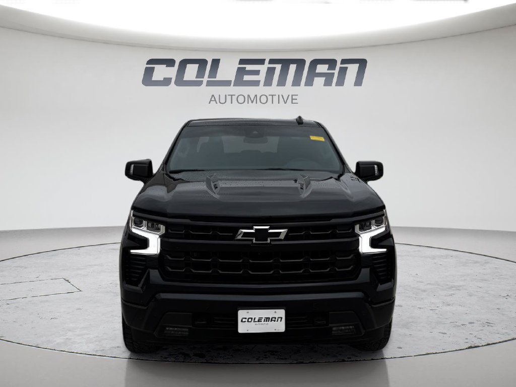 Used 2025 Chevrolet Silverado 1500 RST w/ All Star Edition Plus AWD/4WD image 20