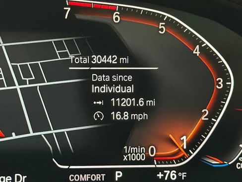 Used 2023 BMW X3 sDrive30i w/ Convenience Package w/ZPA RWD image 20