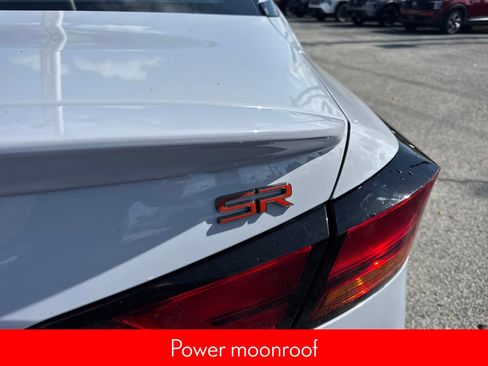 Certified 2024 Nissan Altima 2.0 SR image 7