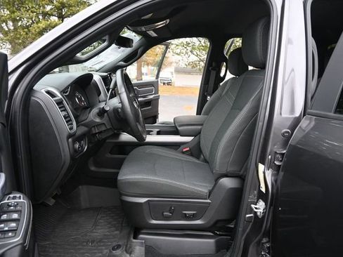 Used 2024 RAM 3500 Big Horn w/ Safety Group image 10