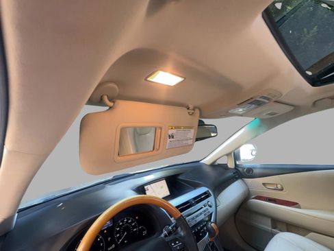 Used 2012 Lexus RX 350 FWD w/ Premium Pkg image 29