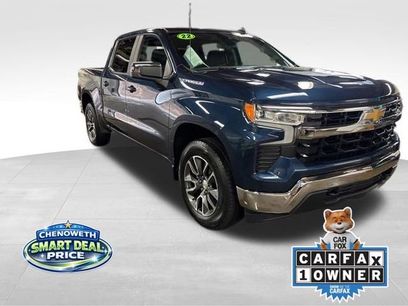 Used 2022 Chevrolet Silverado 1500 LT