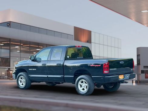 Used 2003 Dodge Ram 1500 Truck 4x4 Quad Cab image 7