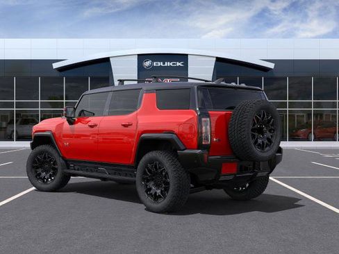 New 2025 GMC Hummer EV 2X w/ LPO, Roof Cross Rail Package image 27