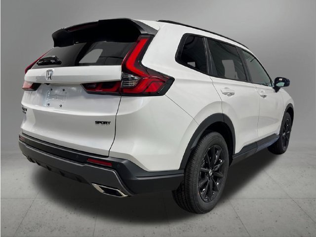 New 2027 Honda CR-V Sport-L image 7