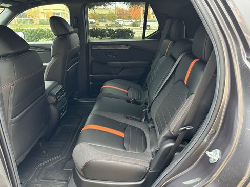 New 2026 Honda Passport TrailSport image 11