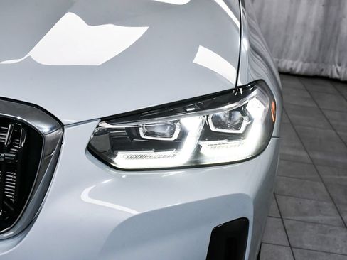 Used 2024 BMW X4 M40i w/ Premium Package AWD/4WD image 81