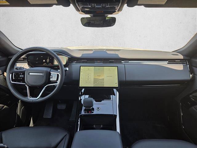 New 2027 Land Rover Range Rover Sport SE AWD/4WD image 15