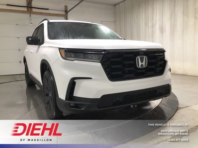 New 2025 Honda Pilot Black Edition