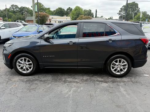 Used 2023 Chevrolet Equinox LT FWD image 8