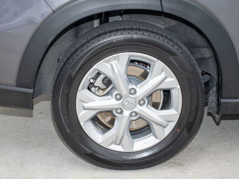 Certified 2024 Honda HR-V LX image 42