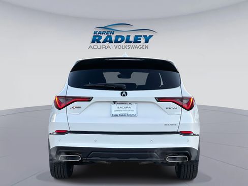 Certified 2025 Acura MDX A-Spec image 3