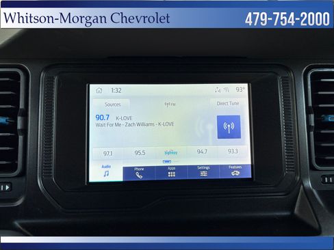 Used 2022 Ford Bronco Black Diamond AWD/4WD image 27
