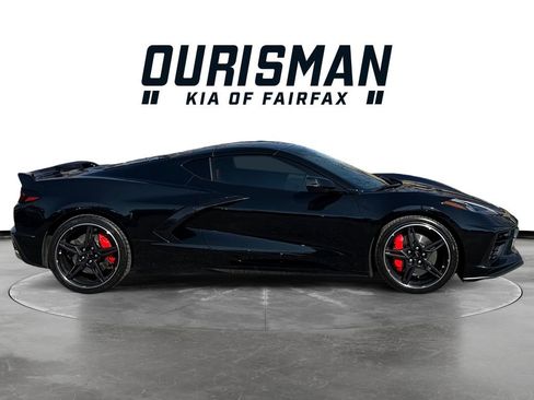 Used 2023 Chevrolet Corvette Stingray Coupe w/ Z51 Performance Package image 7