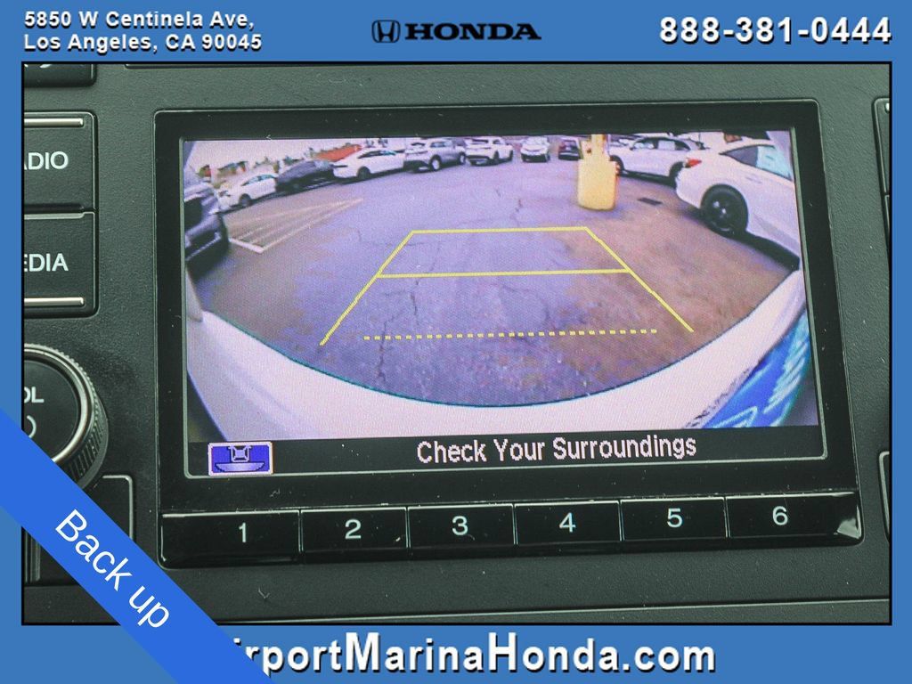 Used 2019 Honda Civic LX image 6