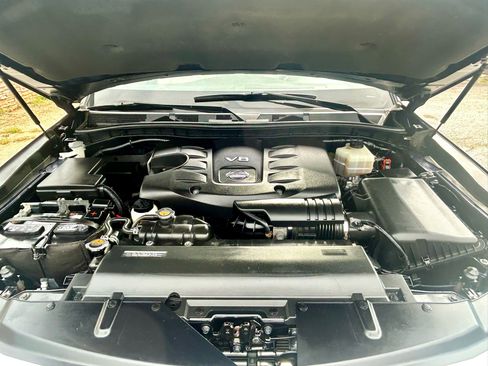 Used 2017 Nissan Armada Platinum w/ Captain Seat Package image 23