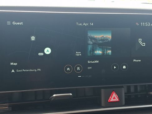 New 2026 Kia Carnival EX FWD image 11