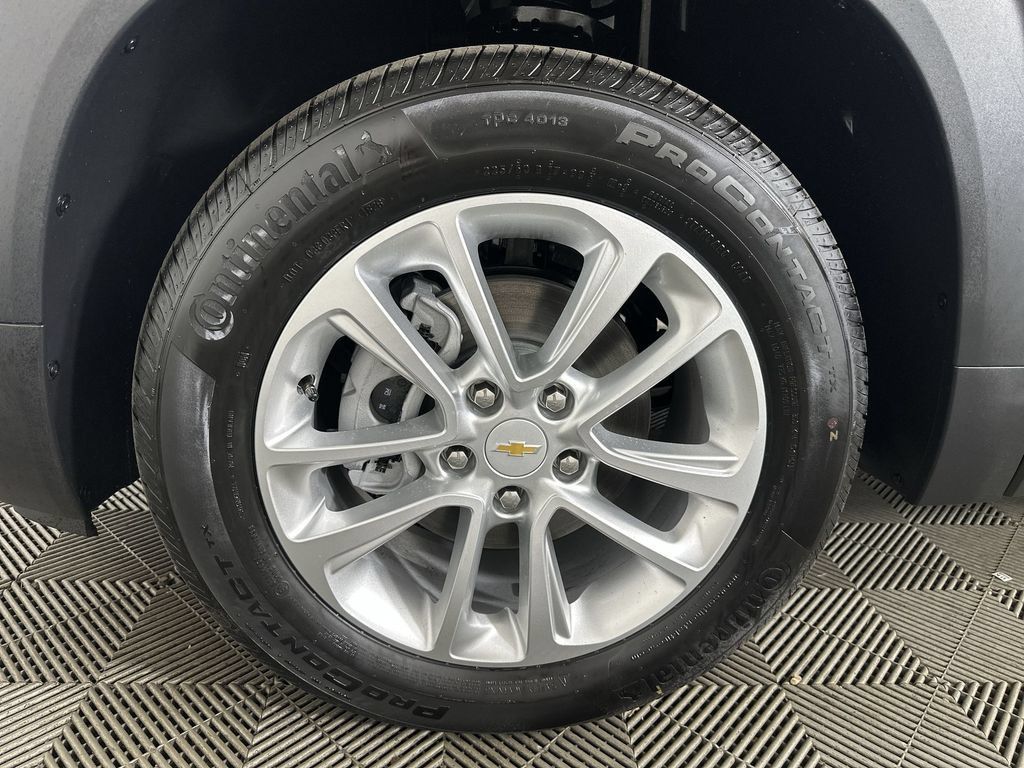 New 2026 Chevrolet TrailBlazer LS w/ LS Convenience Package FWD image 32