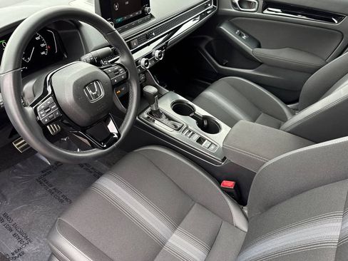 Certified 2026 Honda Civic Sport image 14