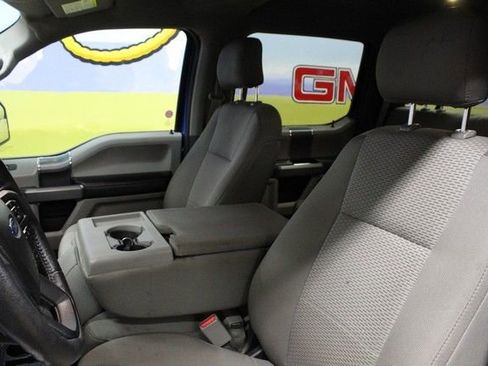 Used 2016 Ford F150 XLT w/ Equipment Group 301A Mid AWD/4WD image 18