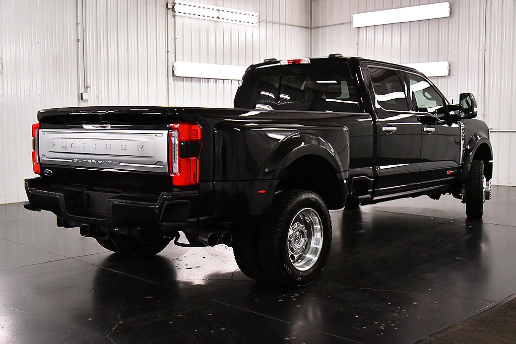 Used 2026 Ford F450 Platinum w/ Platinum Plus Package AWD/4WD image 7