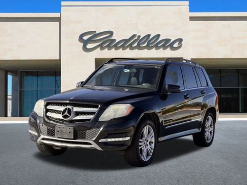 Used 2014 Mercedes-Benz GLK 350 2WD image 8