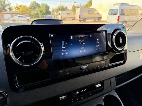New 2026 Mercedes-Benz Sprinter 2500 image 20
