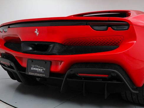 Certified 2025 Ferrari 296 GTB image 18